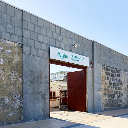 Yha Fremantle Prison Hostel Ngoại thất bức ảnh