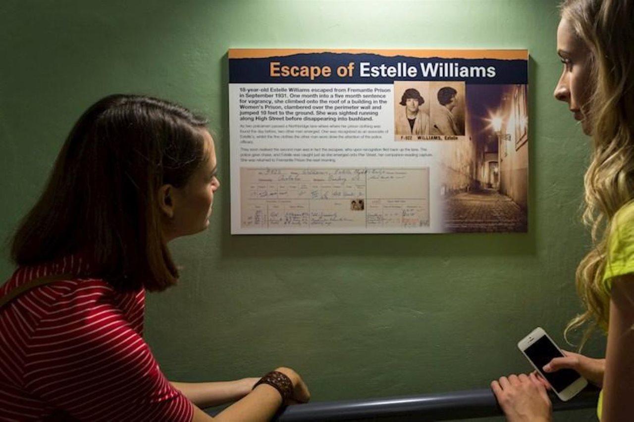 Yha Fremantle Prison Hostel Ngoại thất bức ảnh