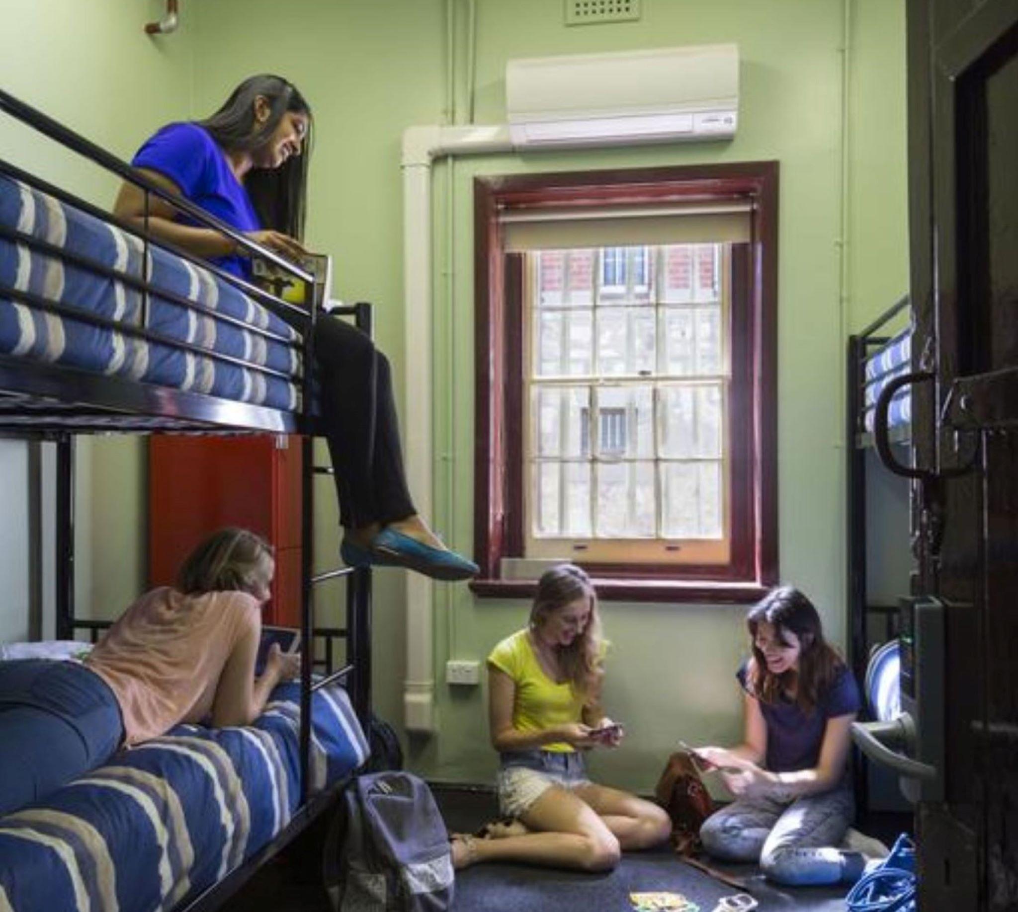 Yha Fremantle Prison Hostel Ngoại thất bức ảnh
