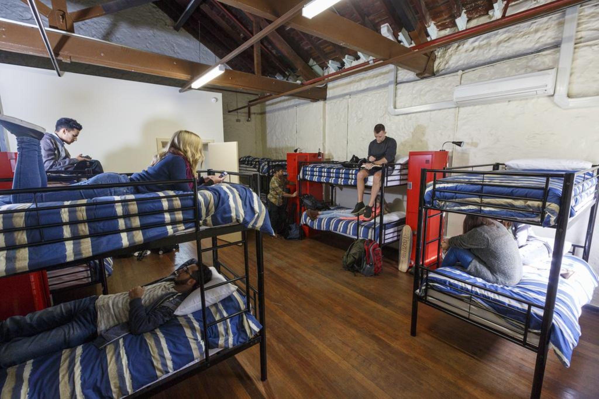 Yha Fremantle Prison Hostel Ngoại thất bức ảnh