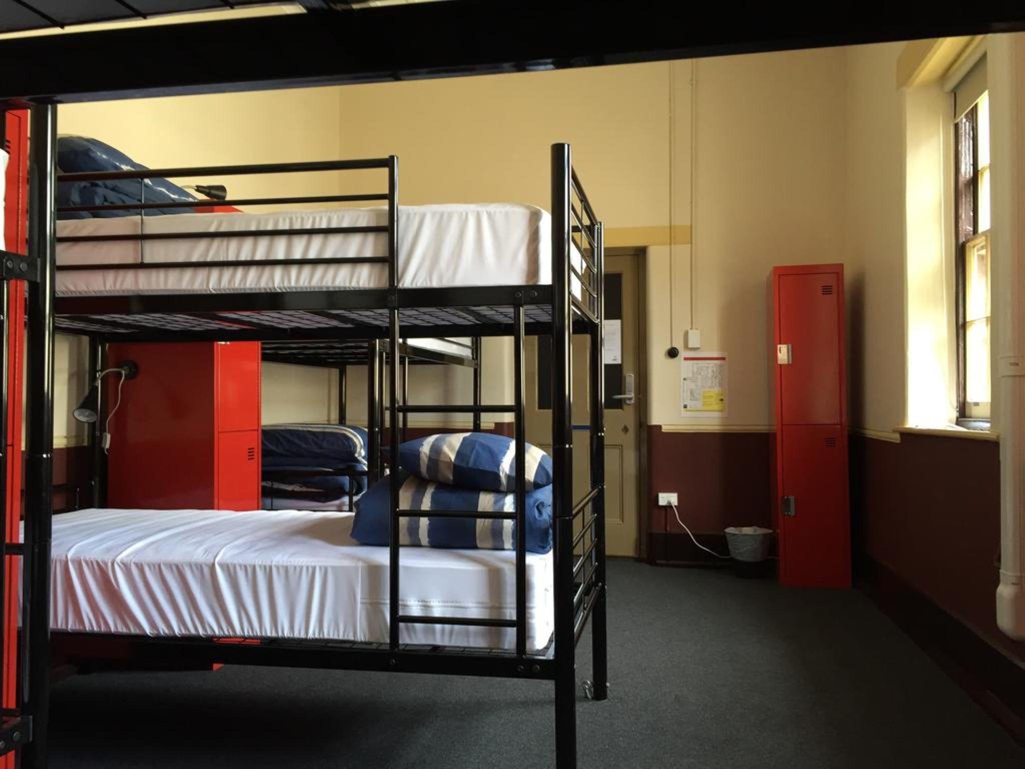 Yha Fremantle Prison Hostel Ngoại thất bức ảnh