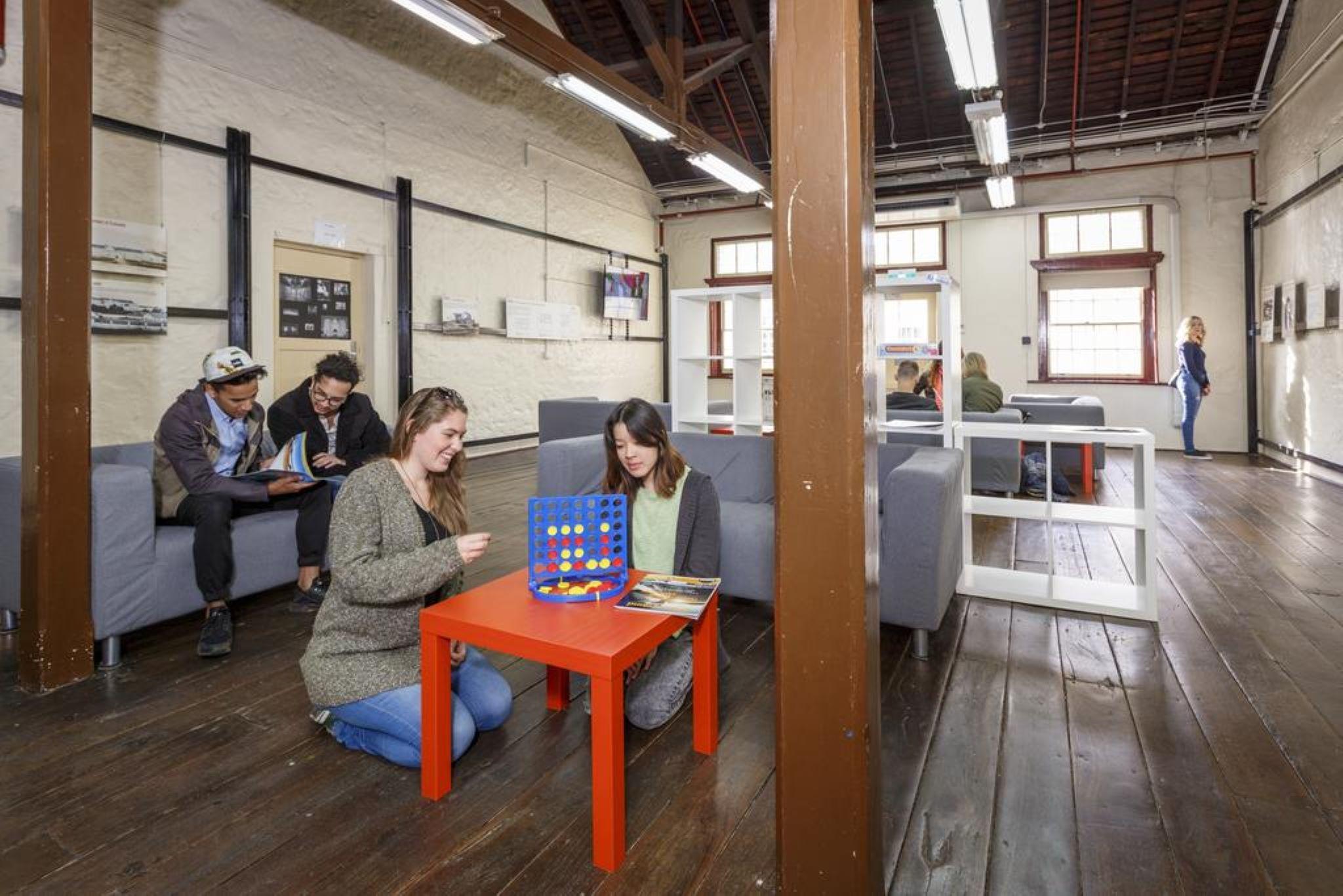 Yha Fremantle Prison Hostel Ngoại thất bức ảnh