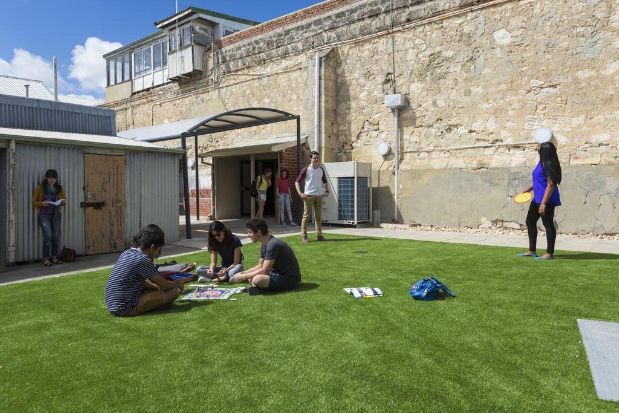 Yha Fremantle Prison Hostel Ngoại thất bức ảnh