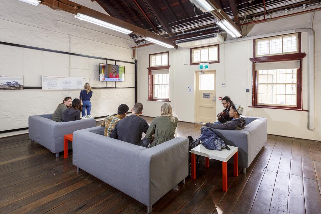 Yha Fremantle Prison Hostel Ngoại thất bức ảnh