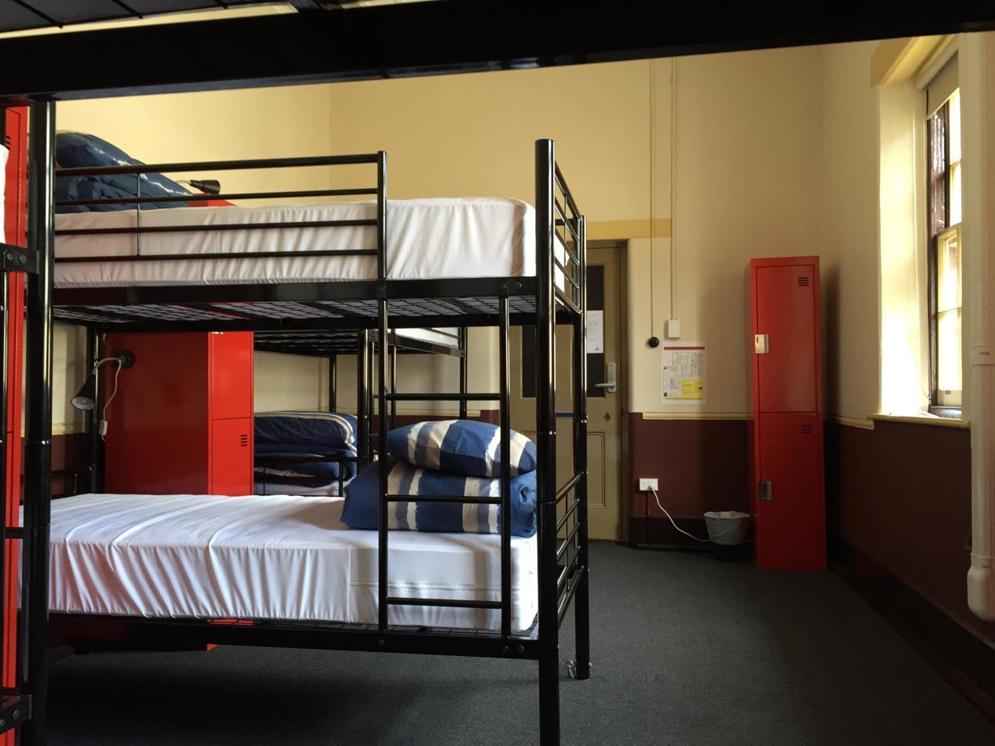 Yha Fremantle Prison Hostel Phòng bức ảnh