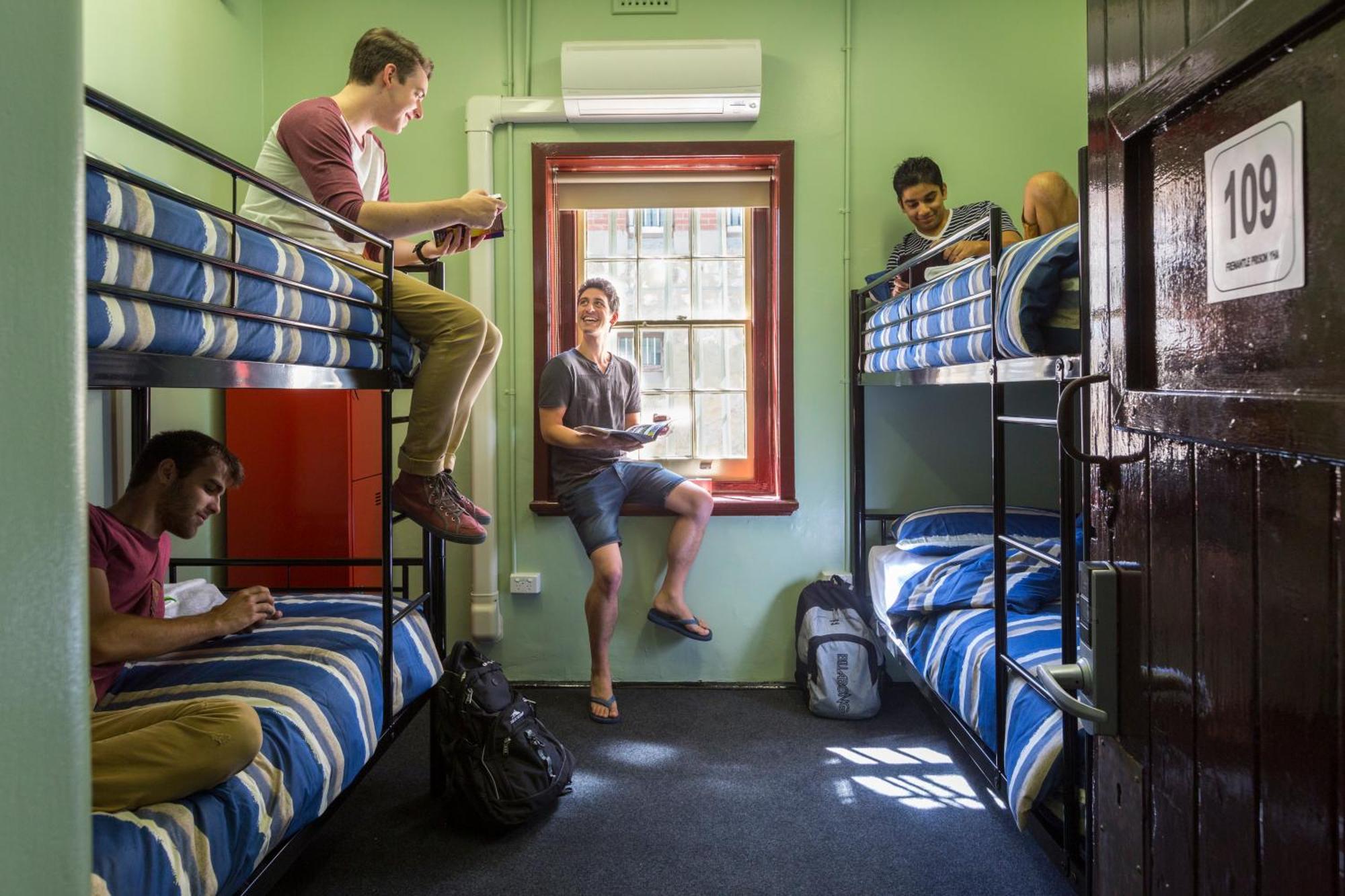 Yha Fremantle Prison Hostel Ngoại thất bức ảnh