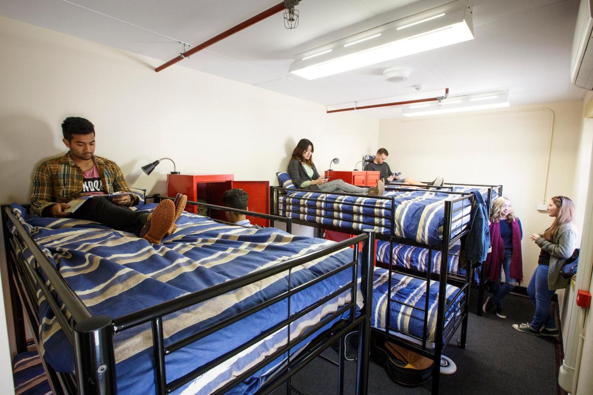 Yha Fremantle Prison Hostel Ngoại thất bức ảnh