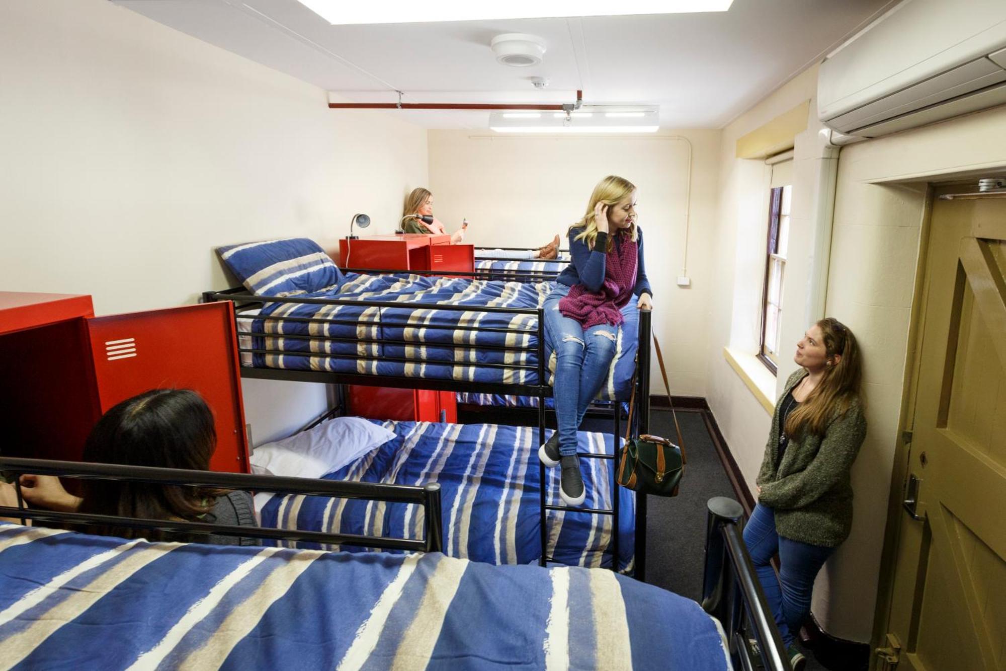 Yha Fremantle Prison Hostel Ngoại thất bức ảnh