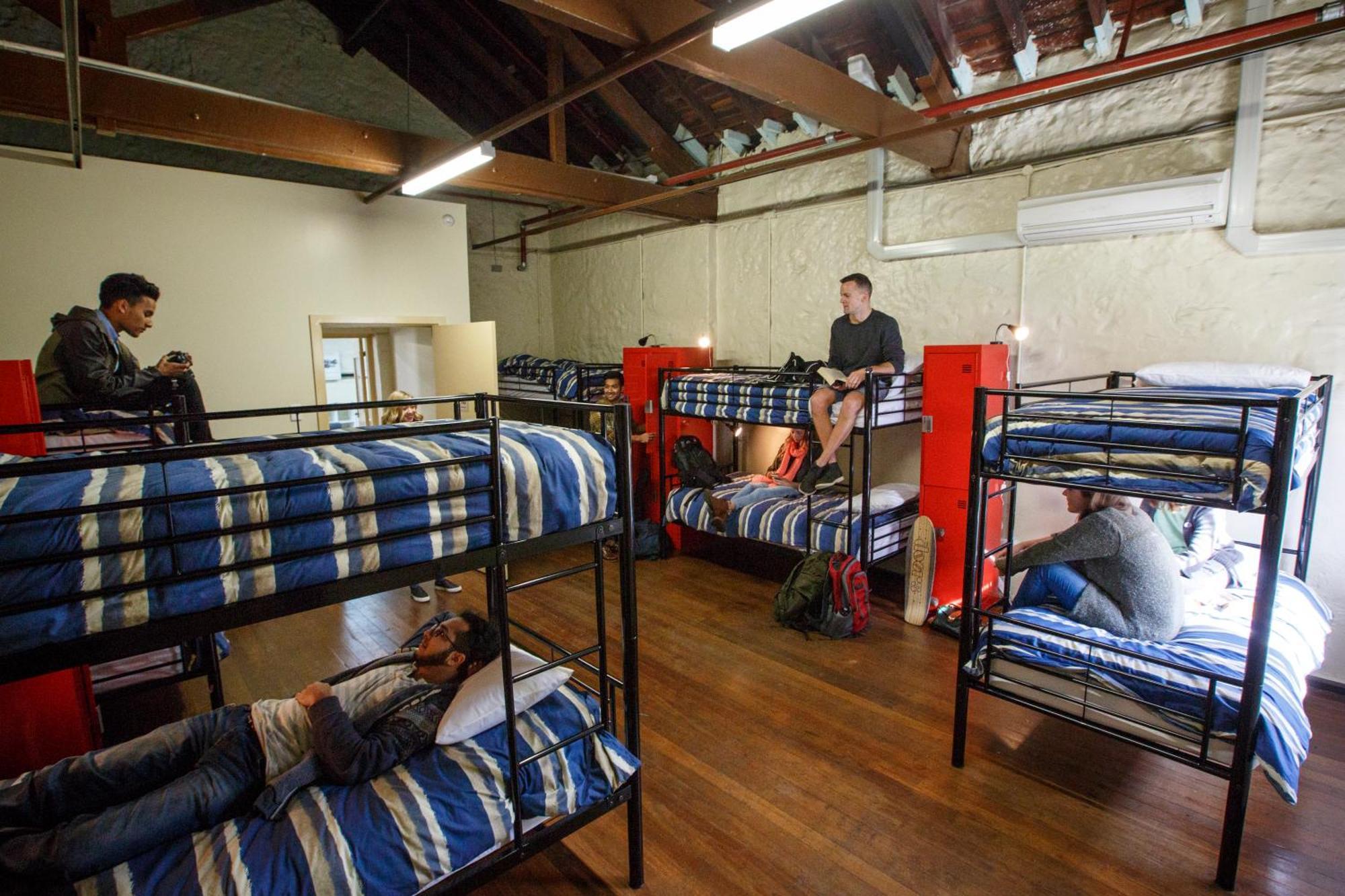 Yha Fremantle Prison Hostel Ngoại thất bức ảnh