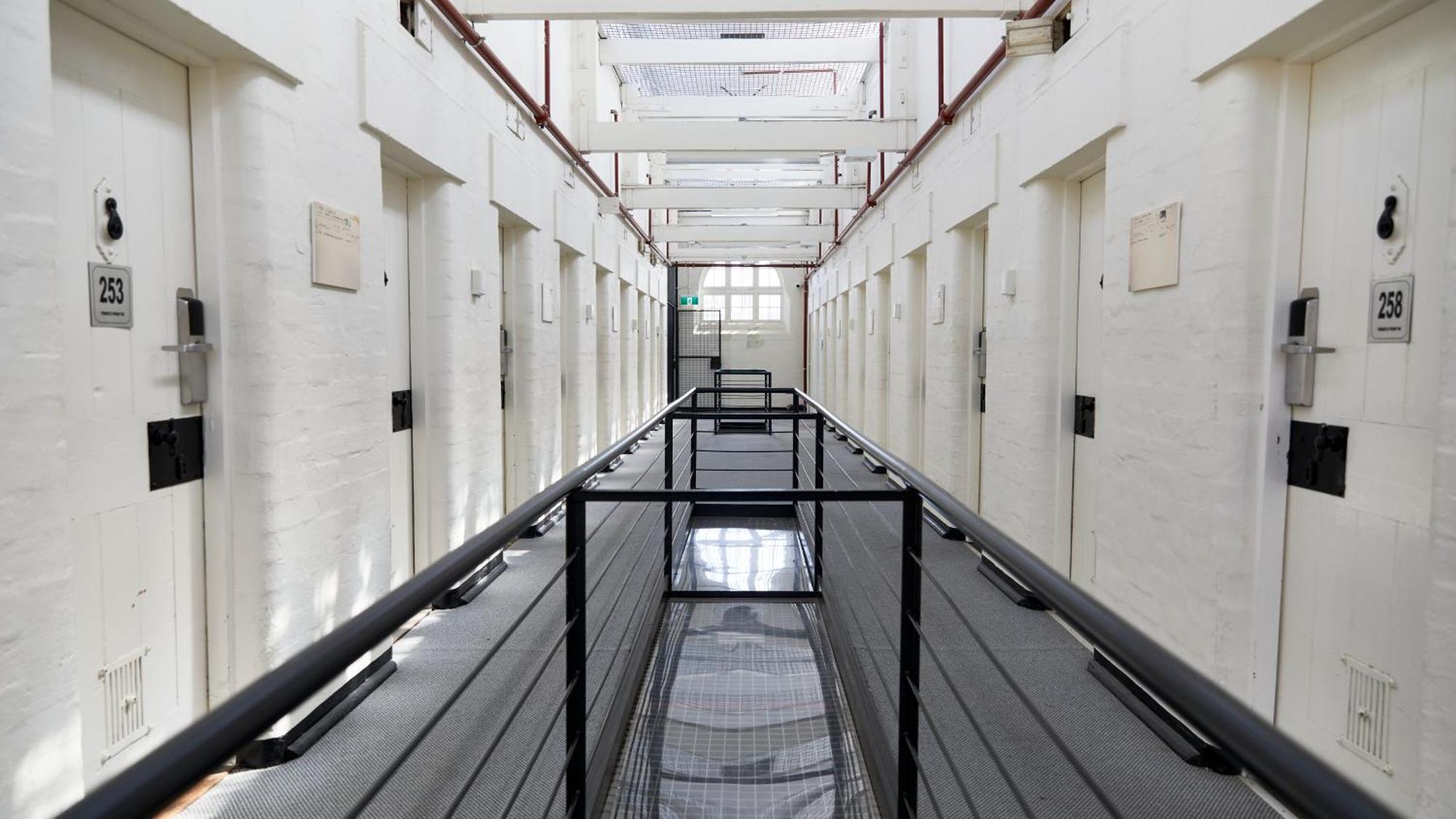 Yha Fremantle Prison Hostel Ngoại thất bức ảnh