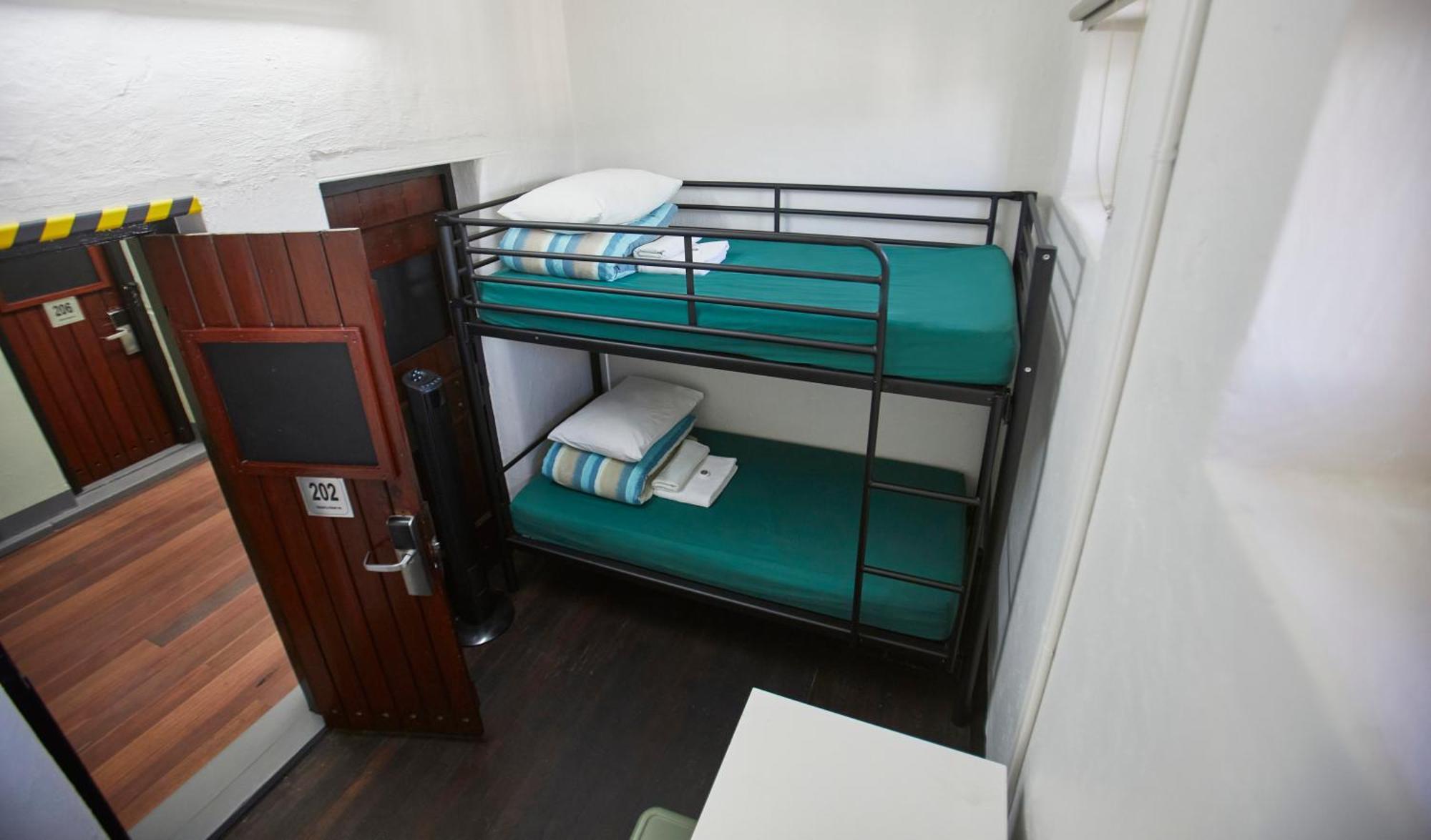 Yha Fremantle Prison Hostel Ngoại thất bức ảnh