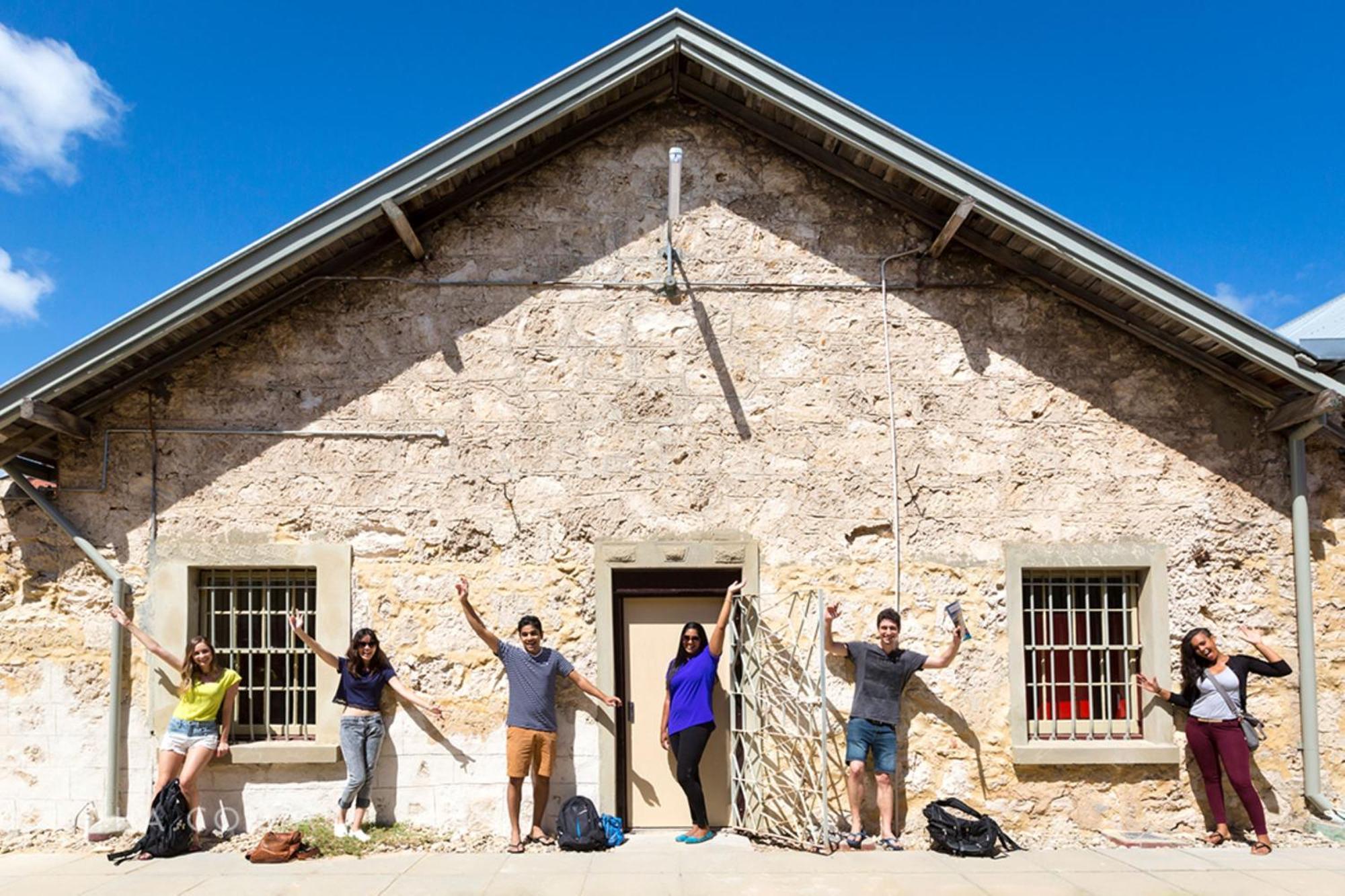 Yha Fremantle Prison Hostel Ngoại thất bức ảnh