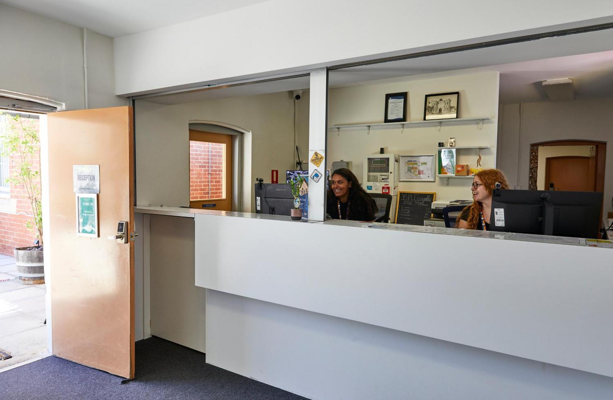 Yha Fremantle Prison Hostel Ngoại thất bức ảnh