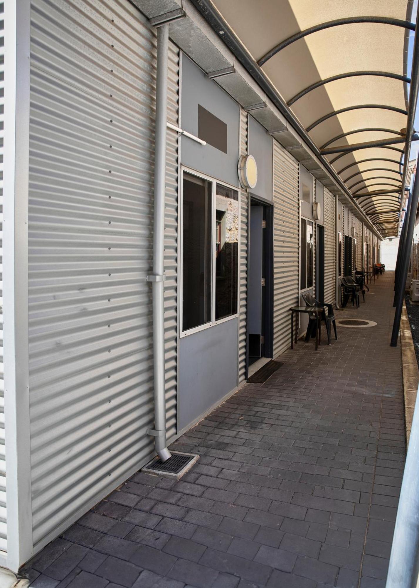 Yha Fremantle Prison Hostel Ngoại thất bức ảnh