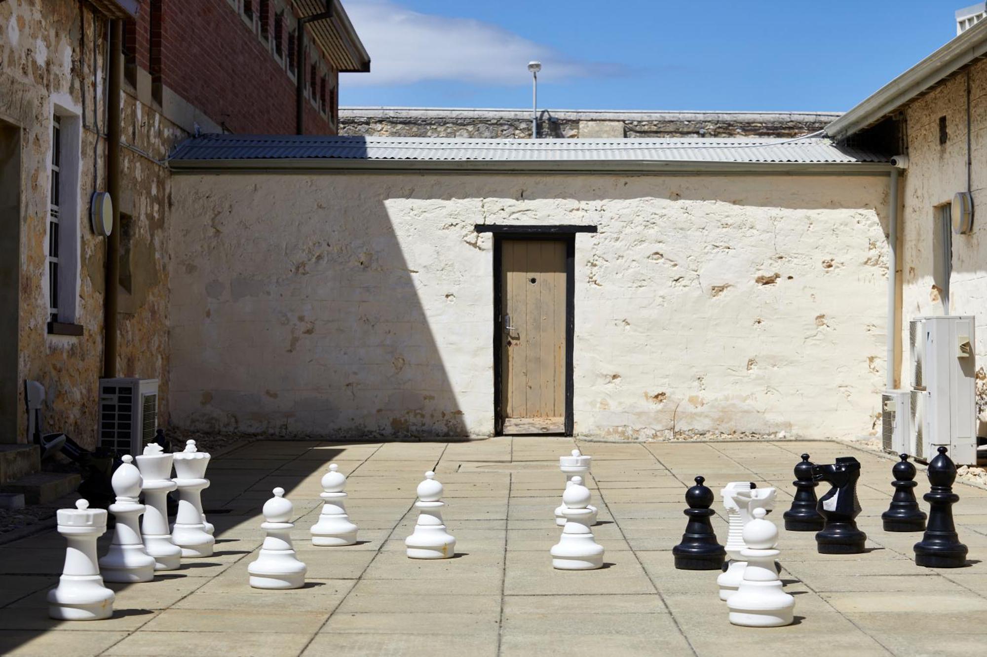 Yha Fremantle Prison Hostel Ngoại thất bức ảnh