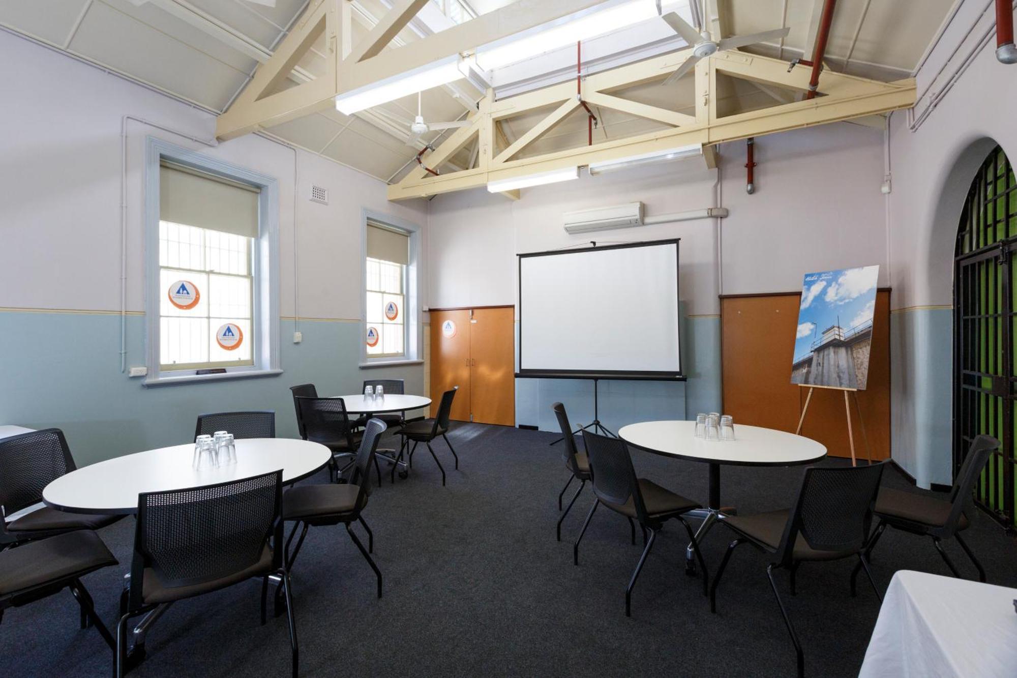 Yha Fremantle Prison Hostel Ngoại thất bức ảnh