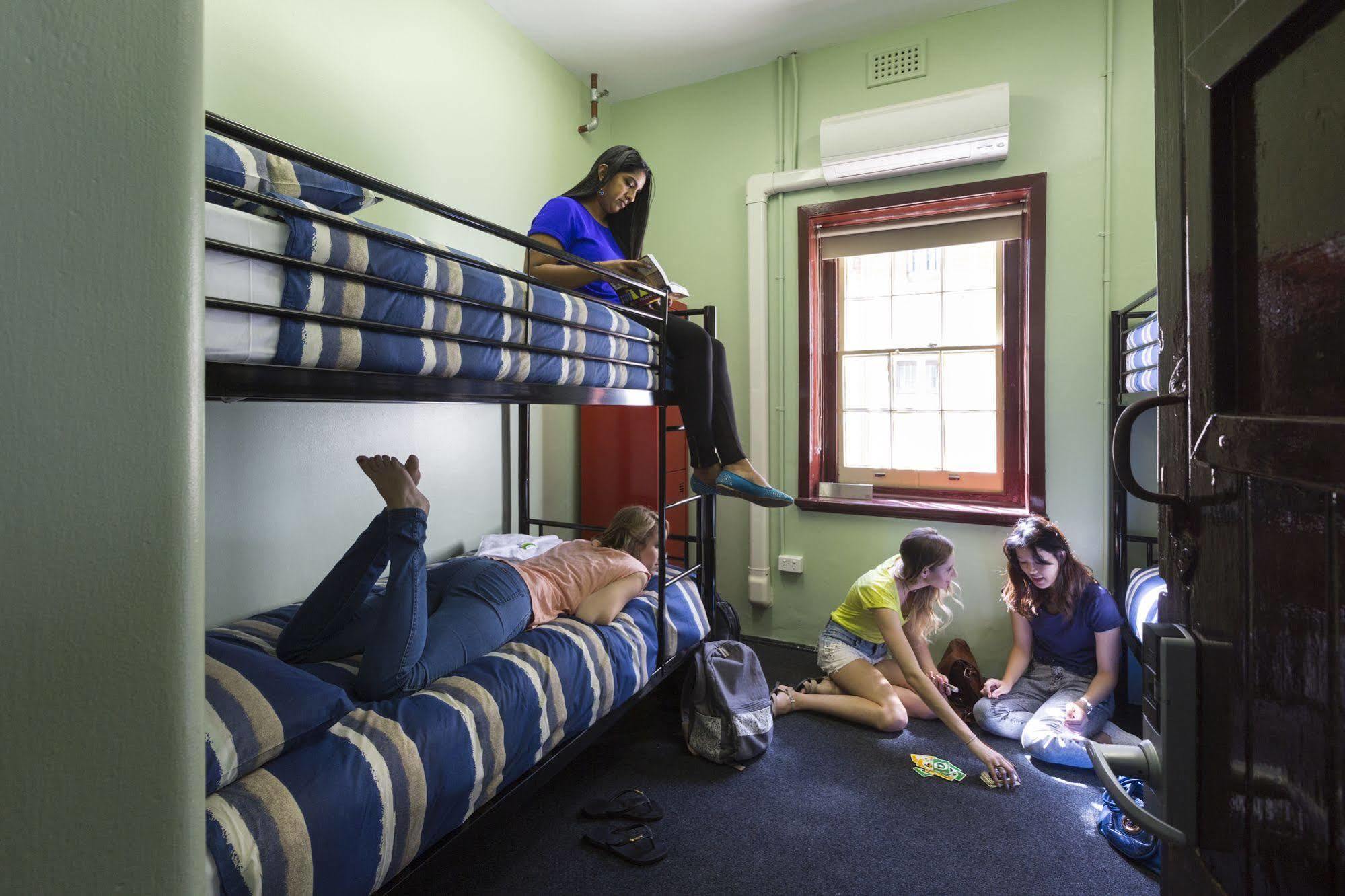 Yha Fremantle Prison Hostel Ngoại thất bức ảnh