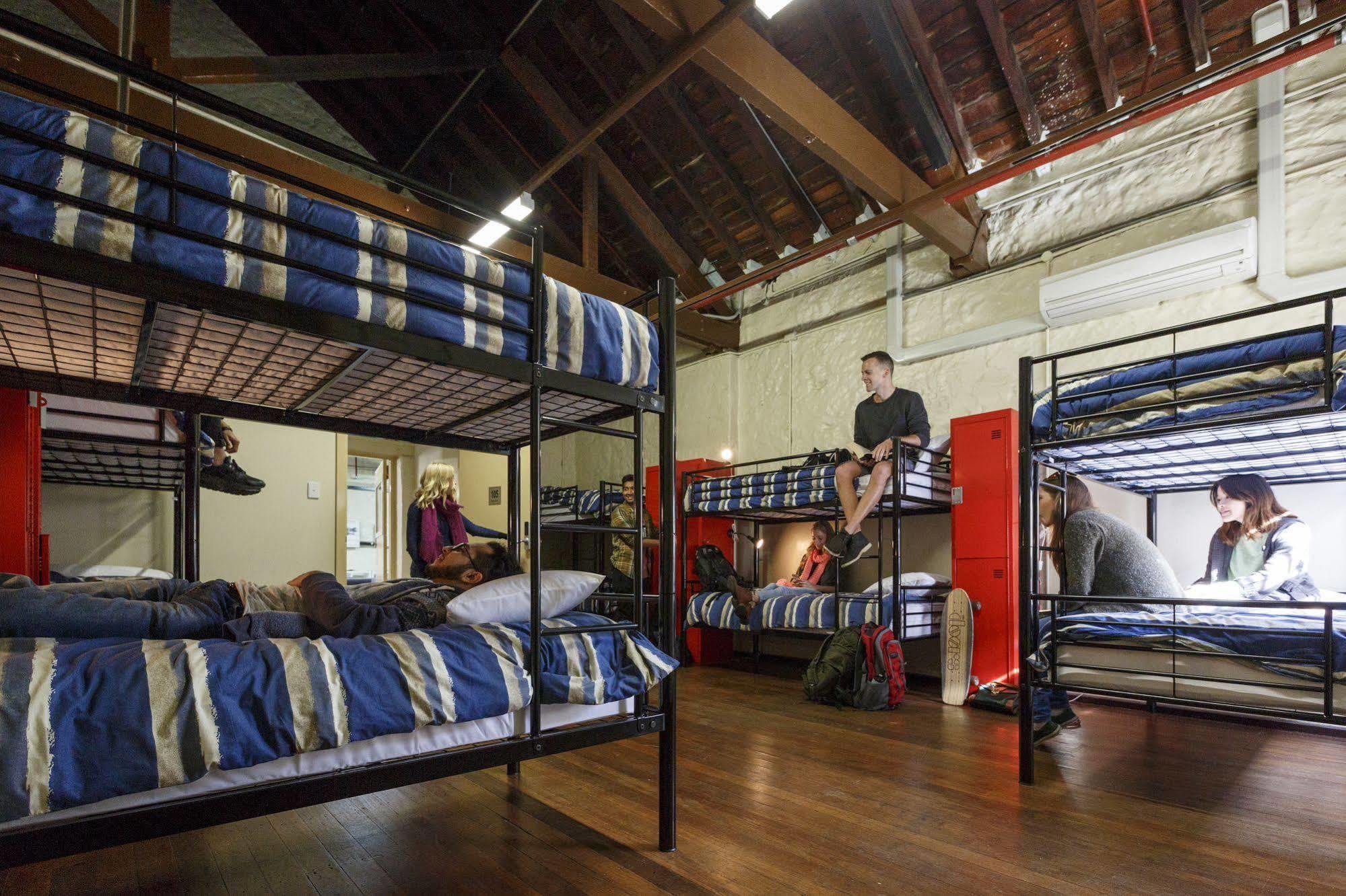 Yha Fremantle Prison Hostel Ngoại thất bức ảnh