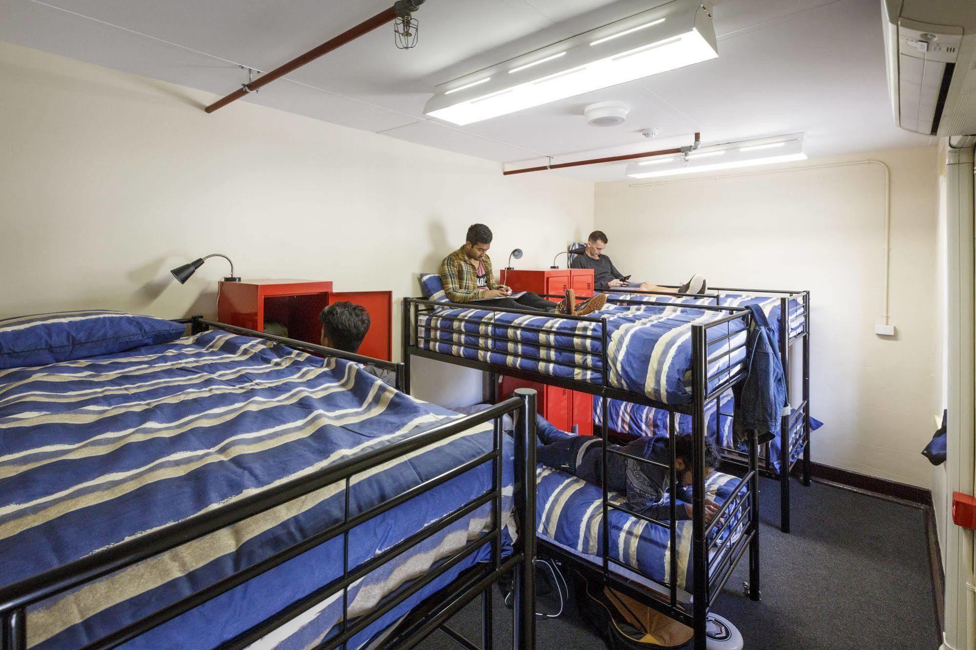 Yha Fremantle Prison Hostel Ngoại thất bức ảnh