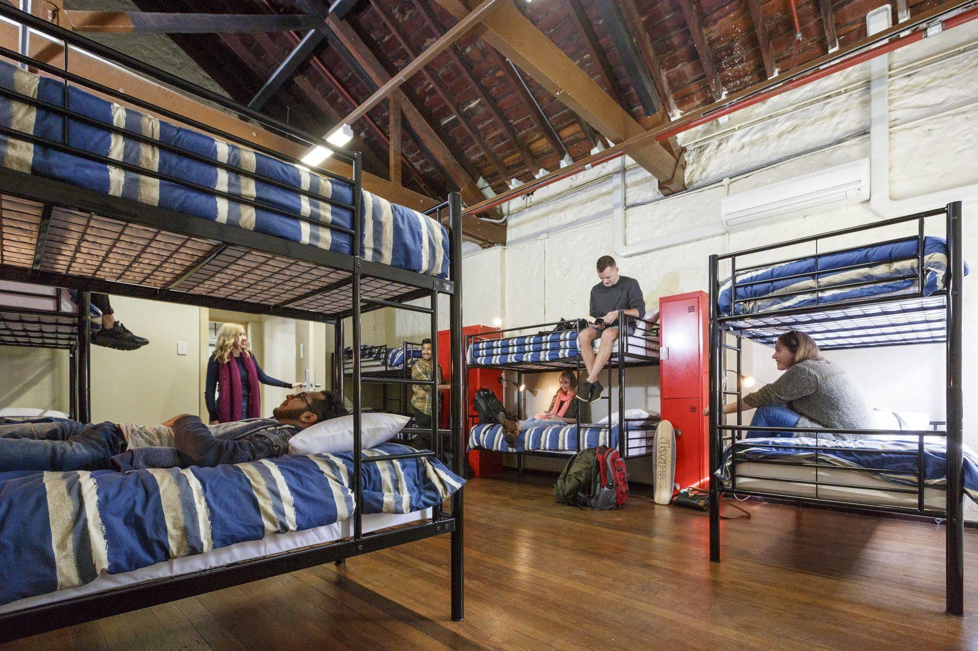 Yha Fremantle Prison Hostel Ngoại thất bức ảnh
