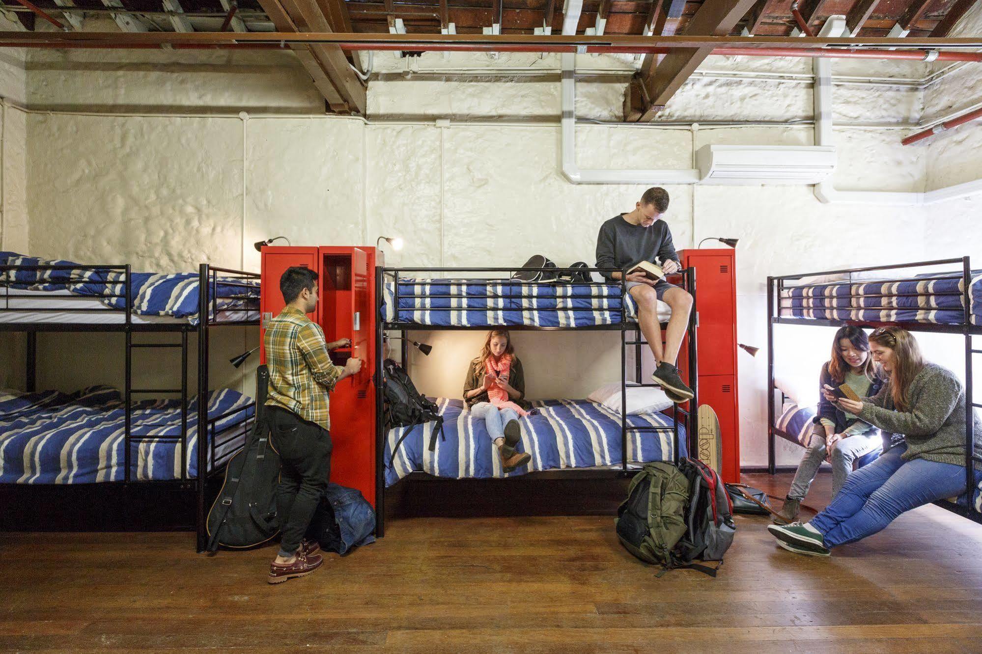 Yha Fremantle Prison Hostel Ngoại thất bức ảnh