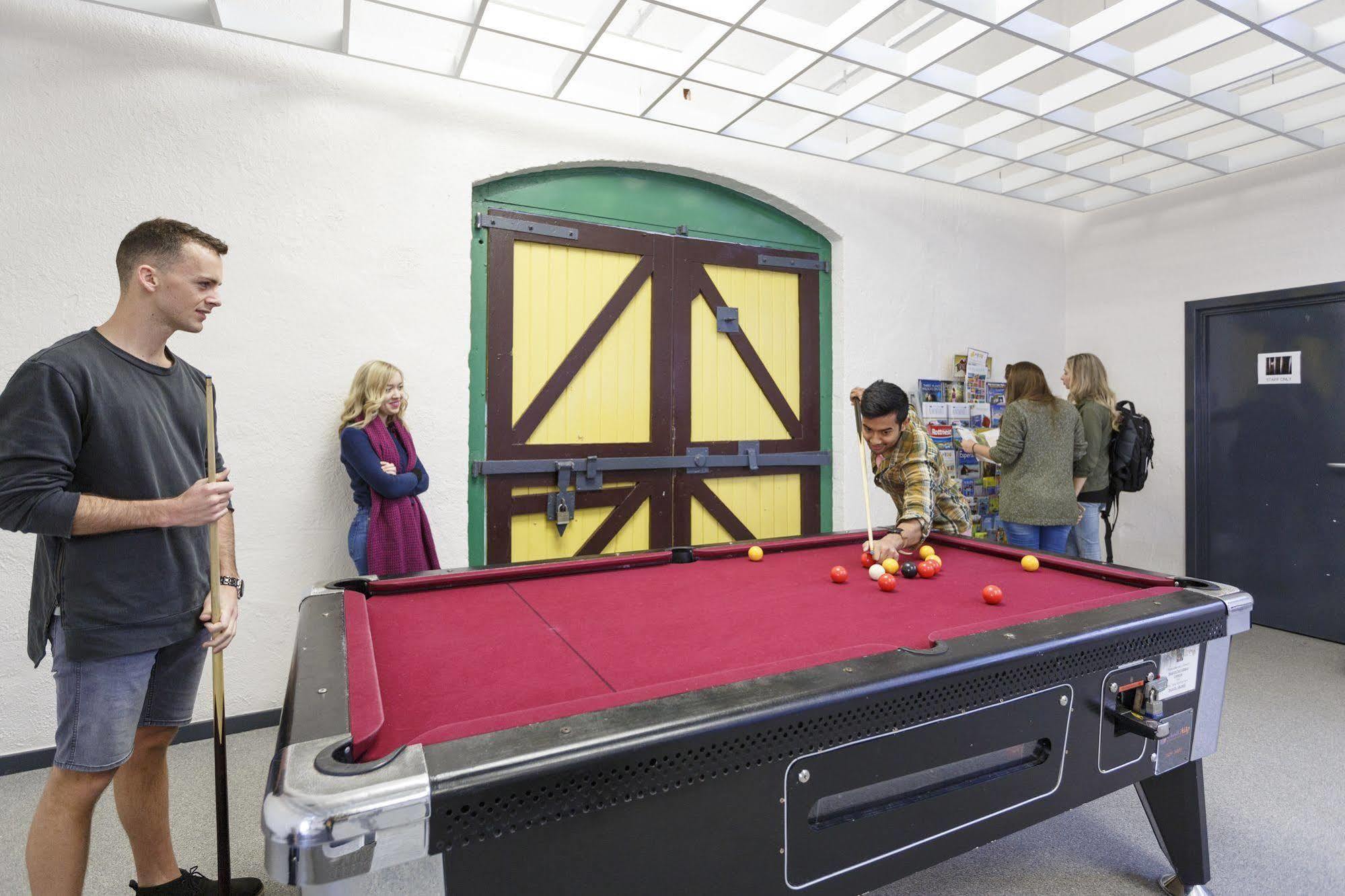 Yha Fremantle Prison Hostel Ngoại thất bức ảnh