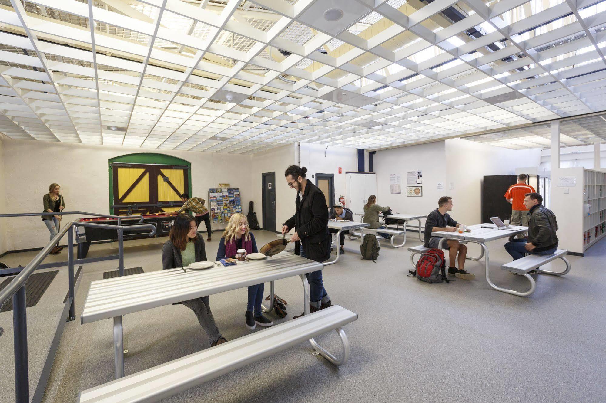 Yha Fremantle Prison Hostel Ngoại thất bức ảnh