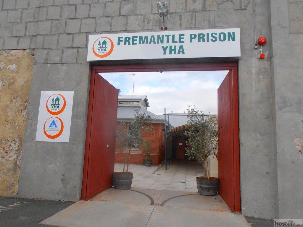 Yha Fremantle Prison Hostel Ngoại thất bức ảnh