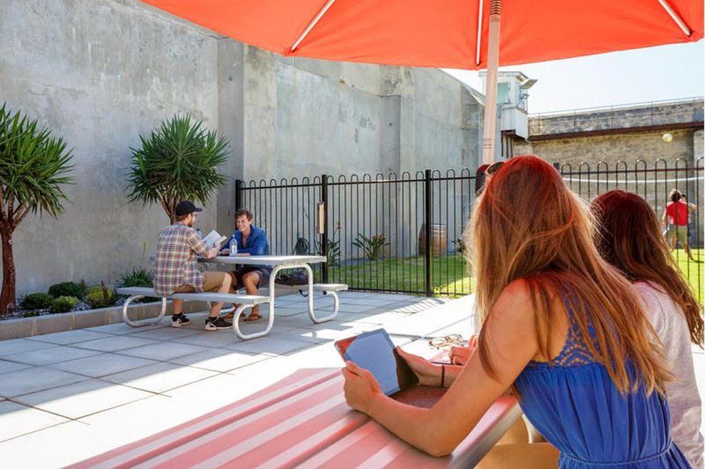 Yha Fremantle Prison Hostel Ngoại thất bức ảnh